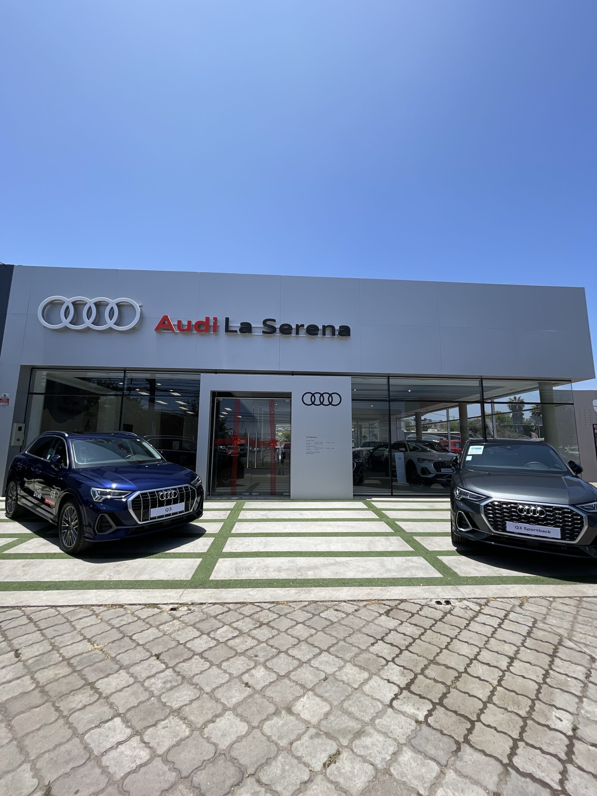 Sucursales