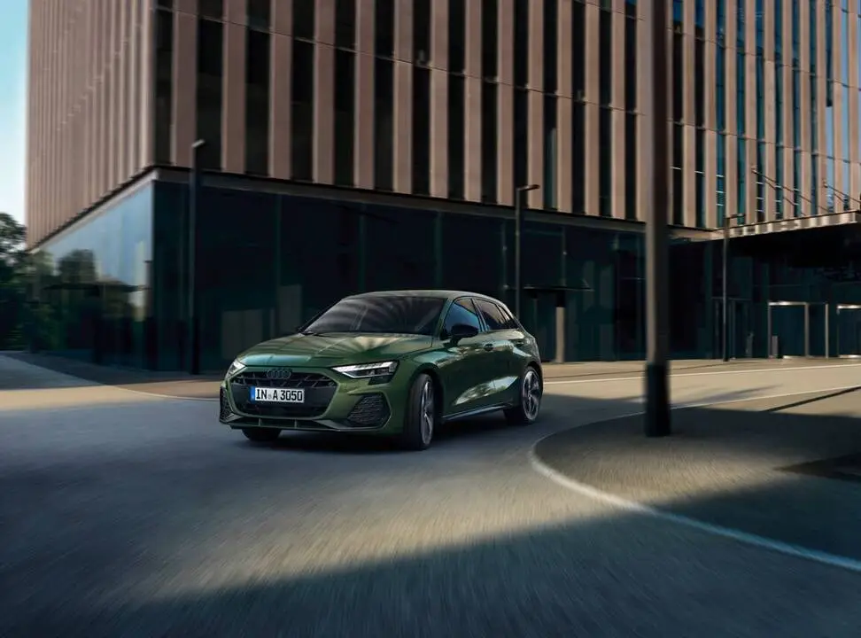 Banner A3 Sportback