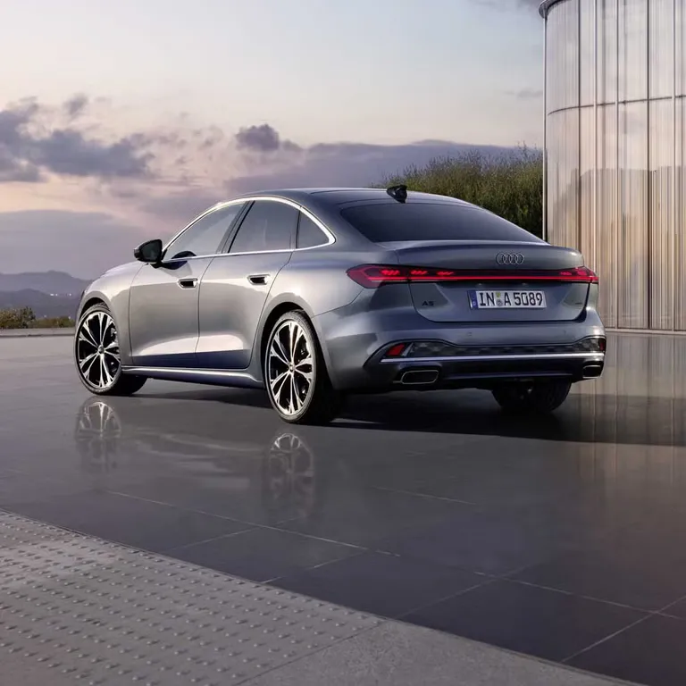 Nuevo A5