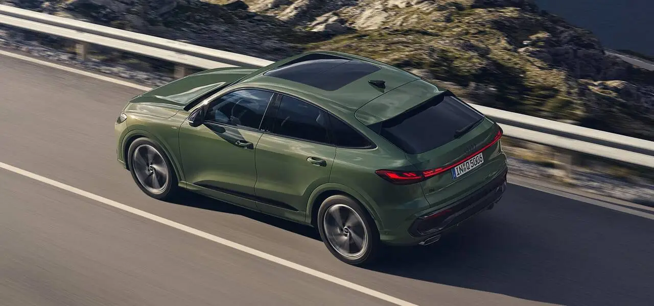 Banner Nuevo Q5 Sportback
