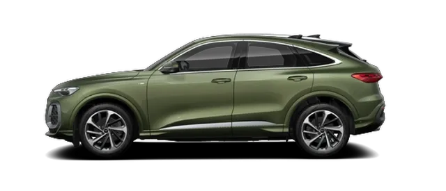 Nuevo Q5 Sportback