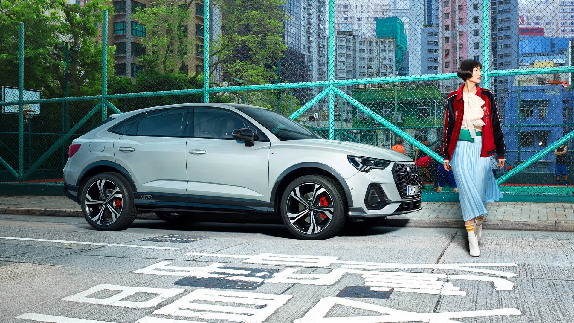 Banner Q3 Sportback