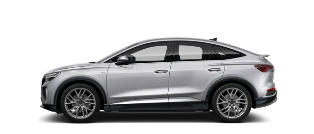 Q4 Sportback E-Tron