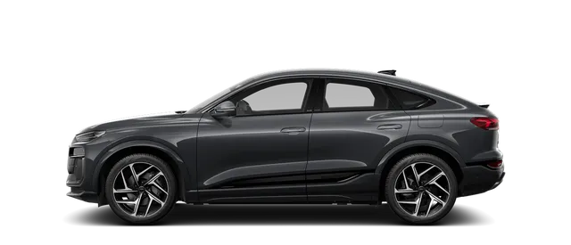Q6 Sportback E-Tron
