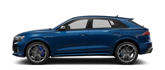 Rs Q8 Performance