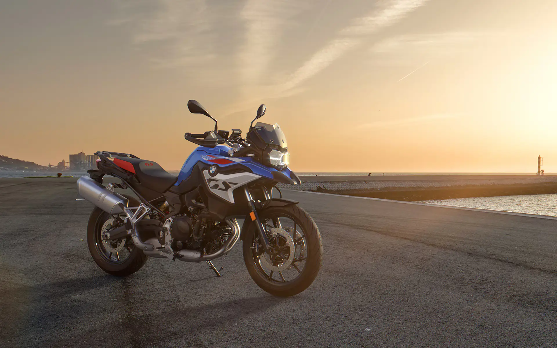 F 800 Gs