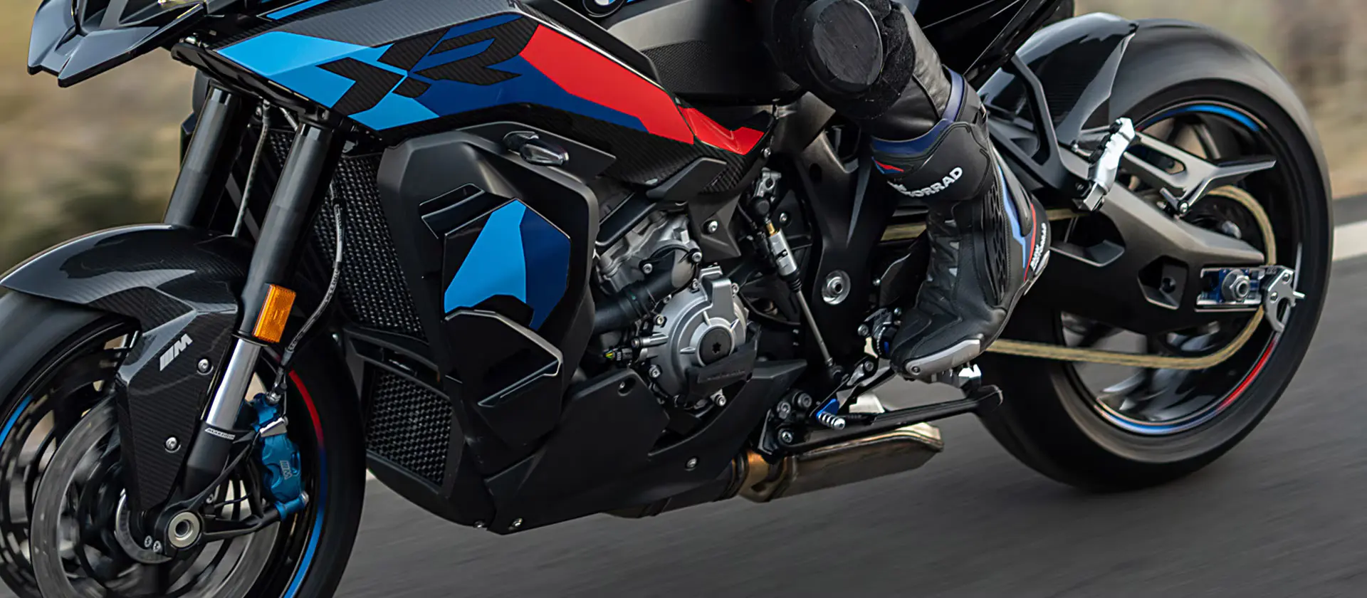 M 1000 Xr