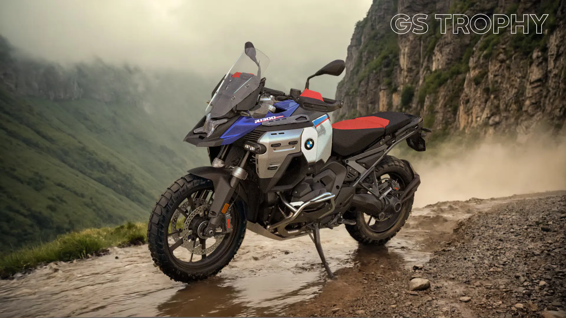 R 1300 Gs Adventure