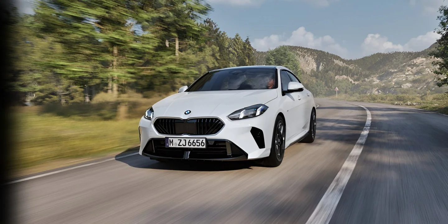 Banner Serie 2 Gran Coupé