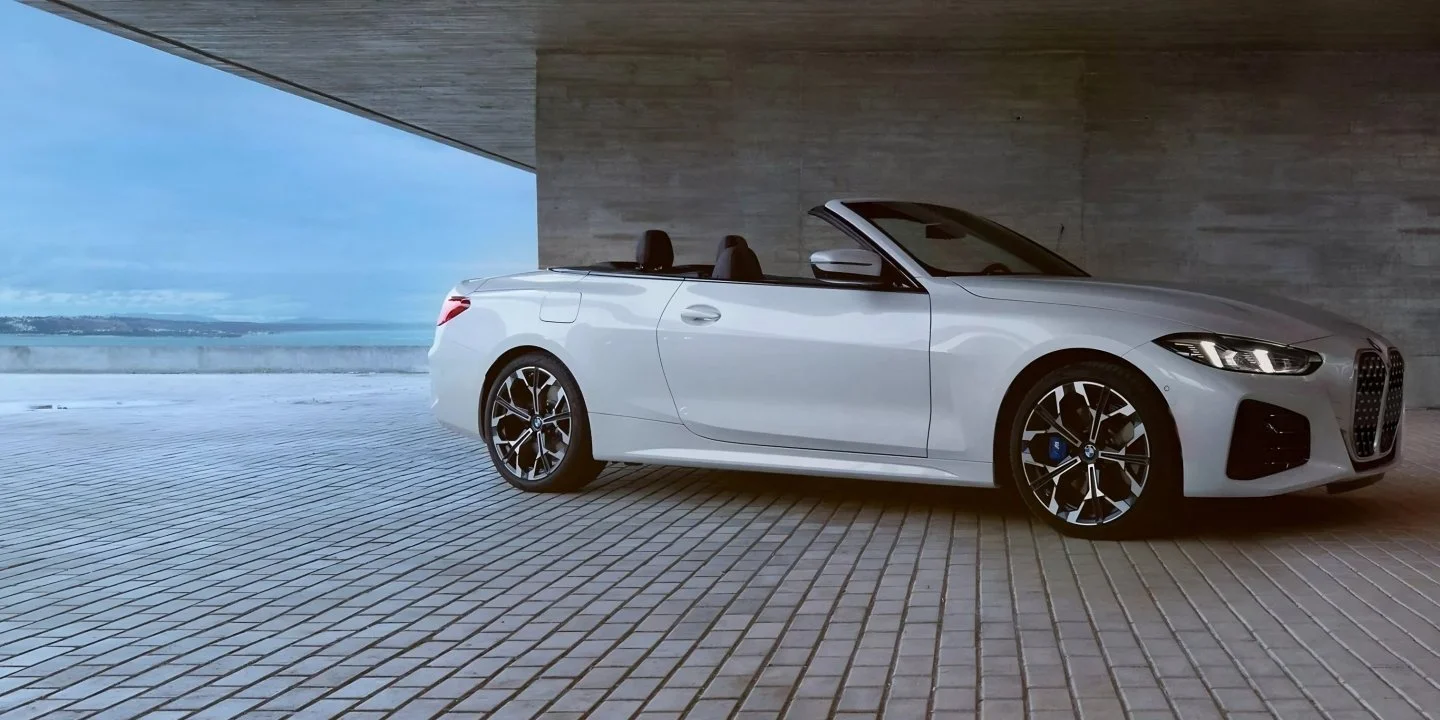 Banner Serie 4 Convertible