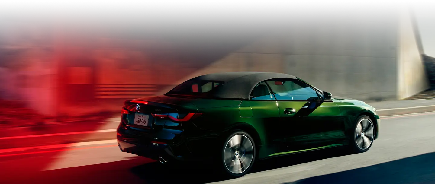 Serie 4 Convertible