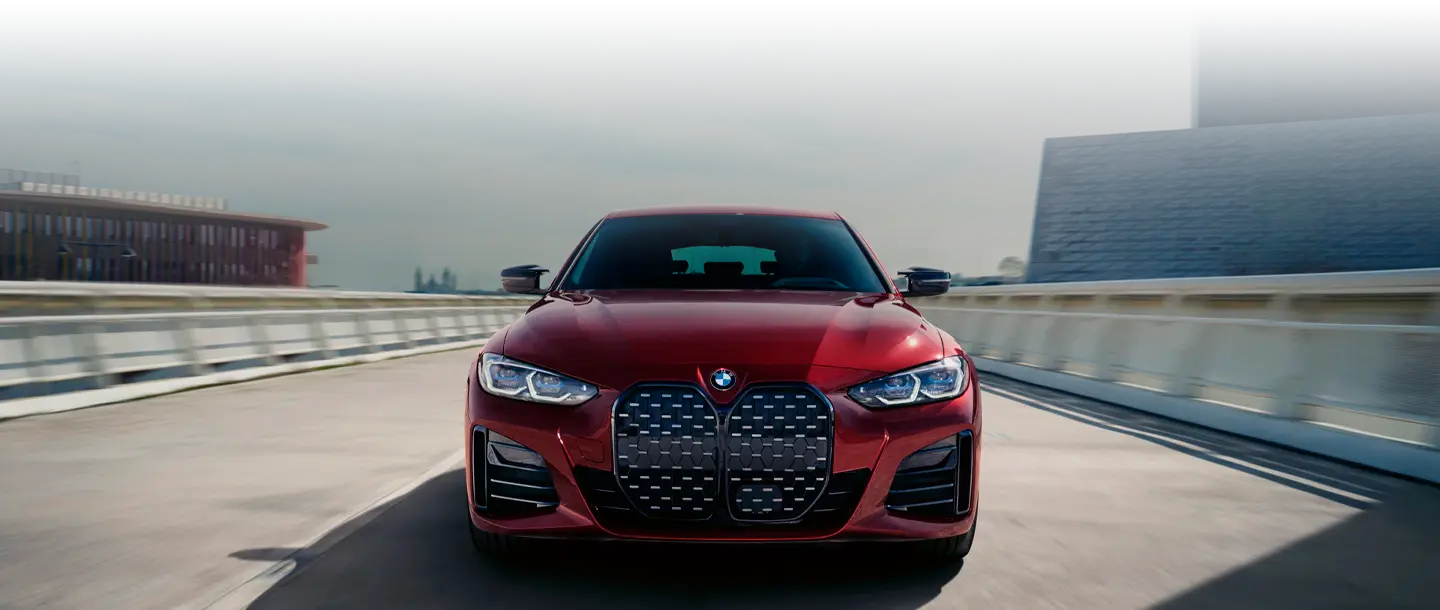 Serie 4 Gran Coupé