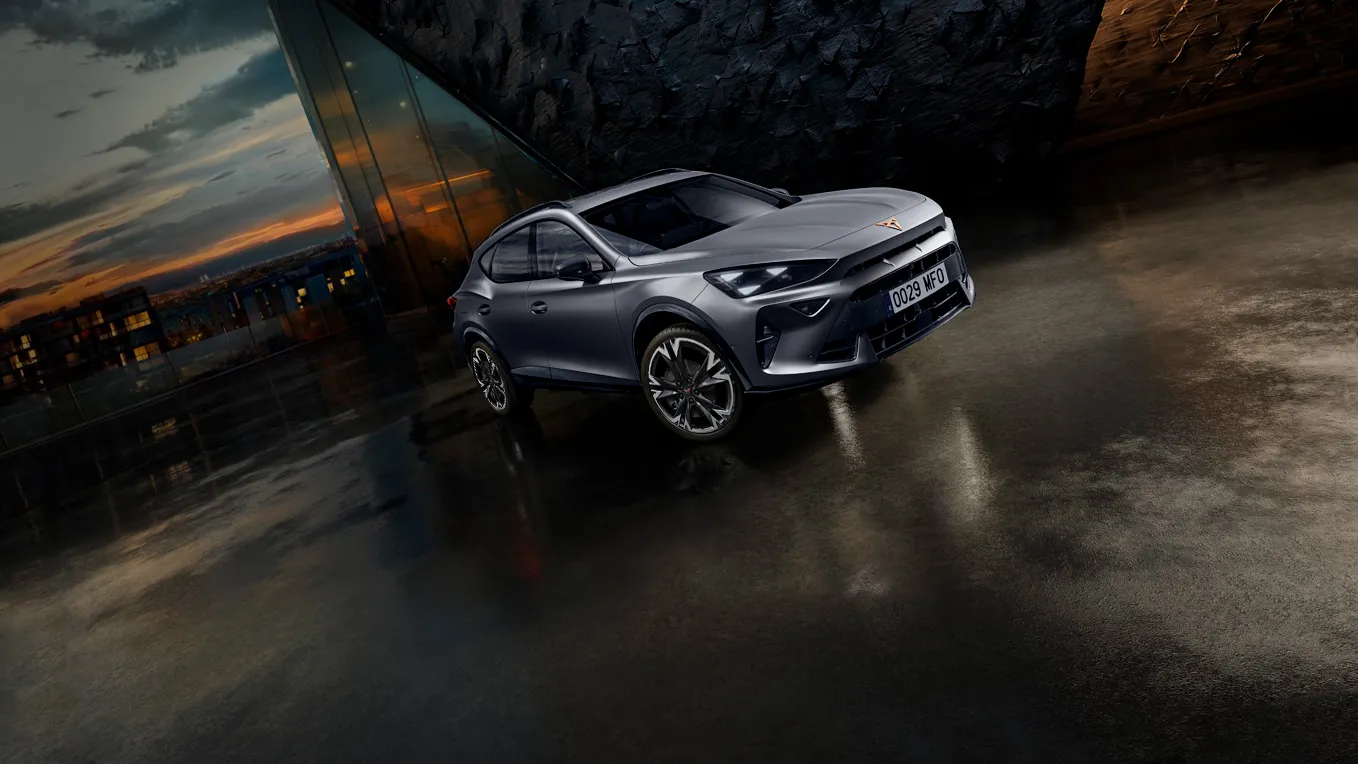 Formentor E-Hybrid