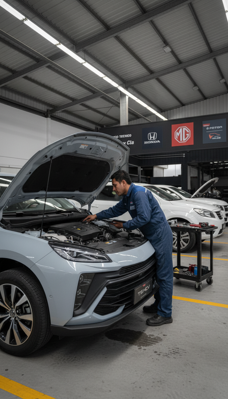 Servicio Técnico