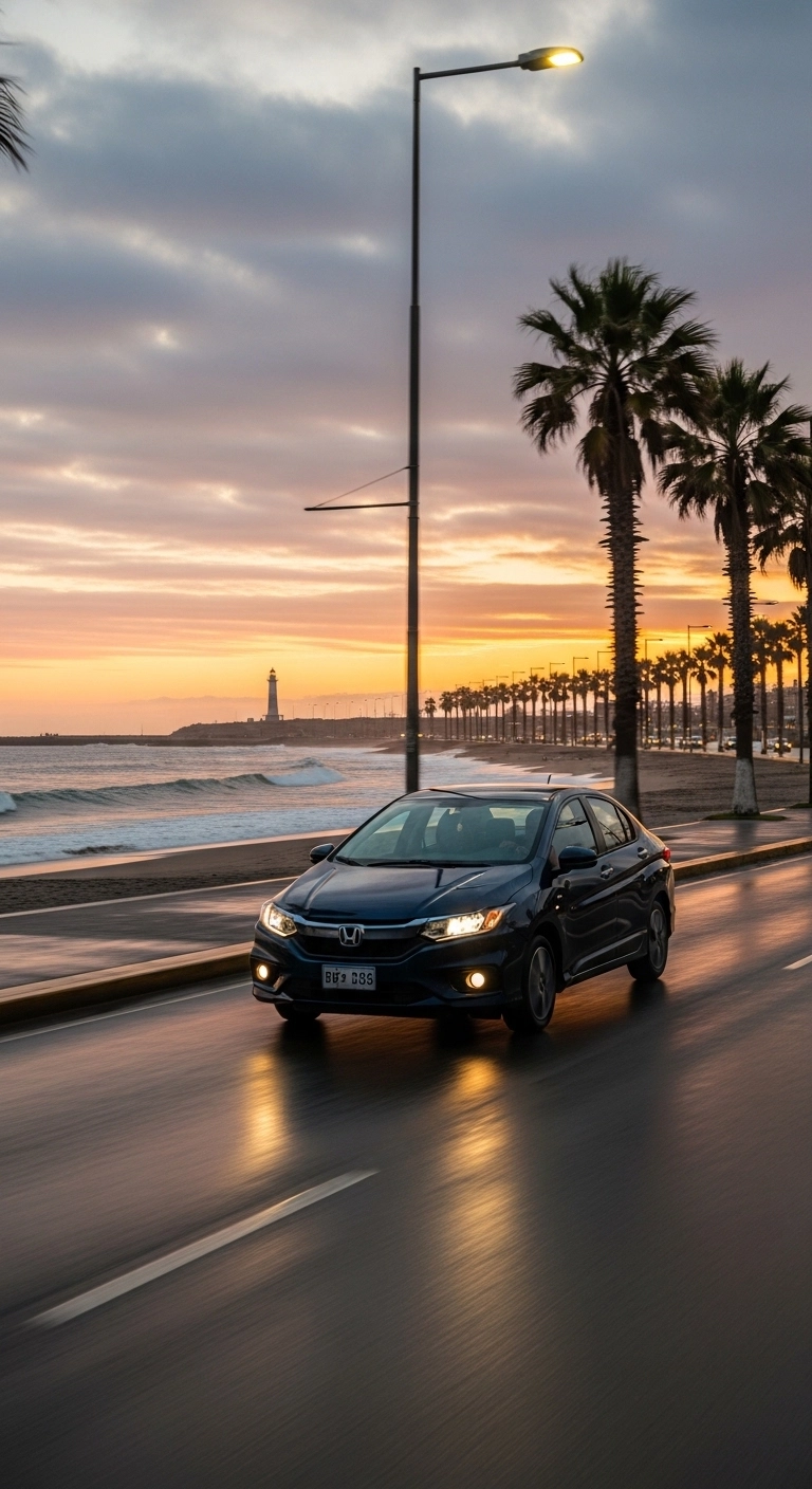 Honda Usados