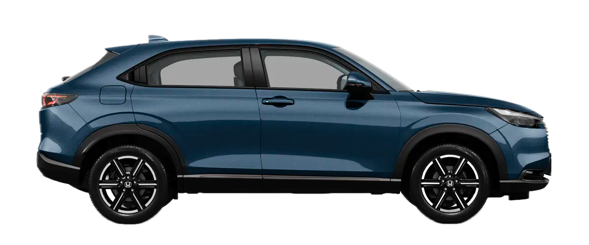 New Hr-V