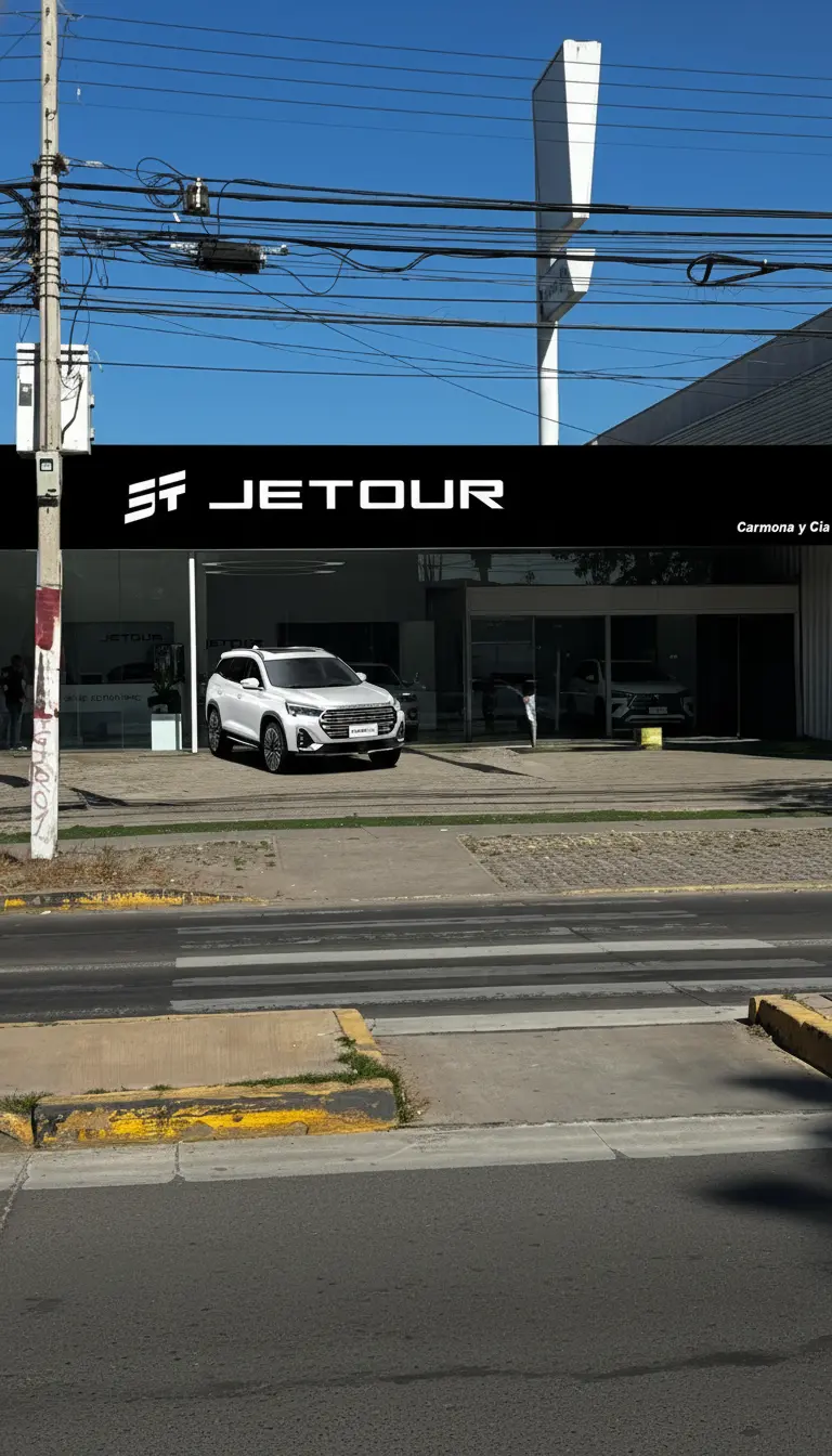 Sucursales