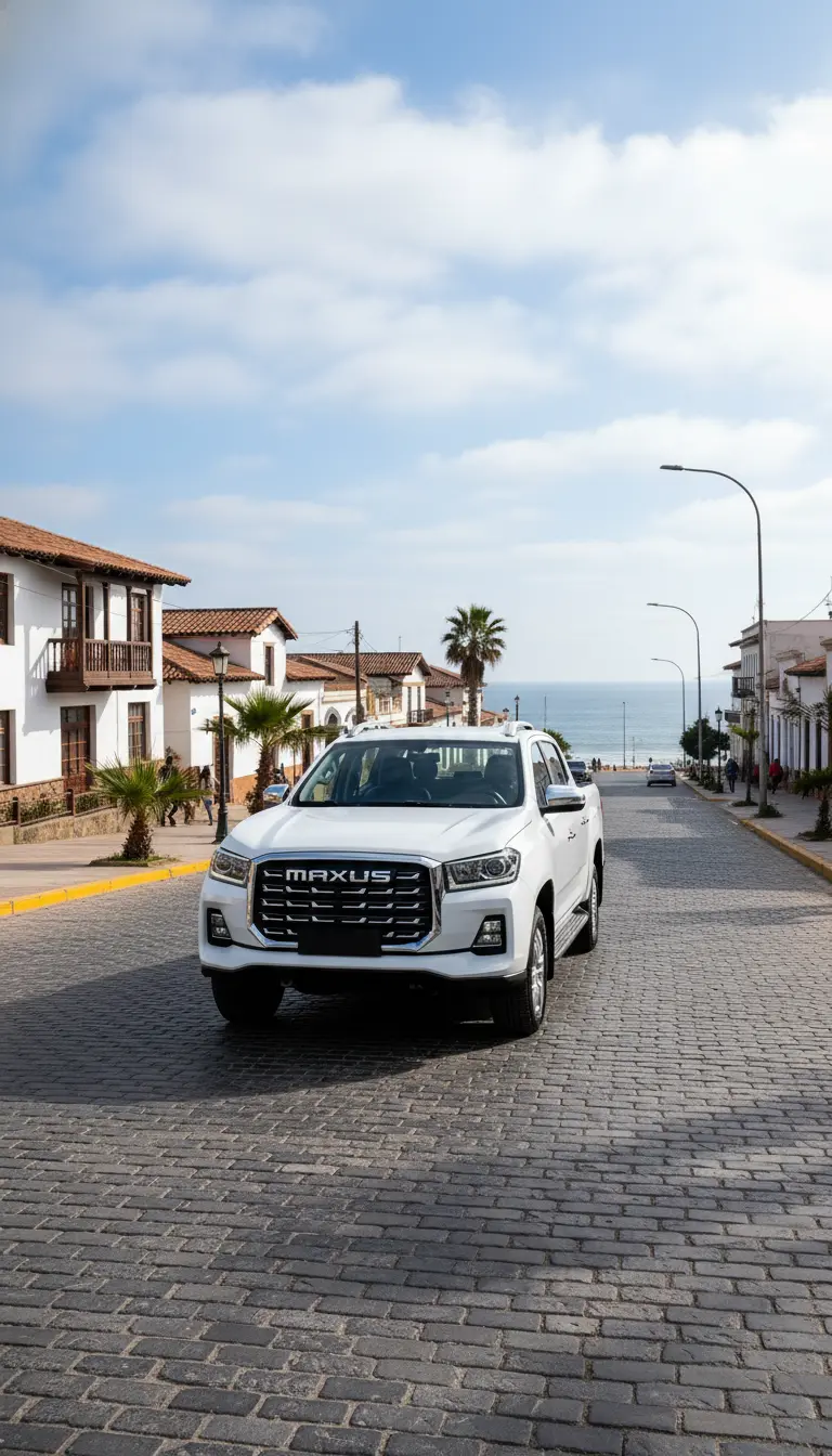 Maxus Usados