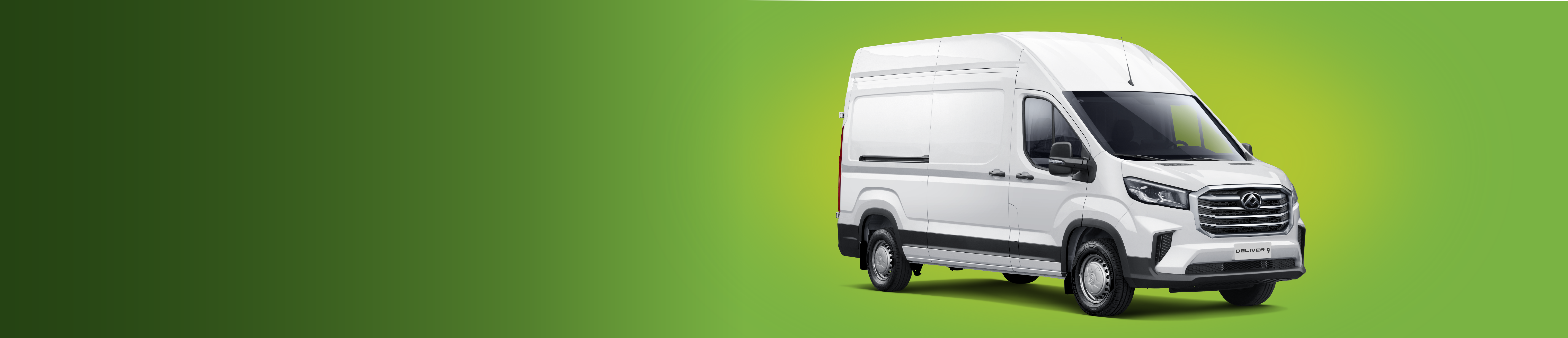 Banner Deliver 9 Cargo