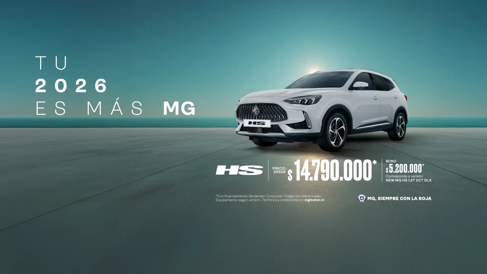 Banner Mg Hs