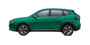 Mg Zs Hybrid+