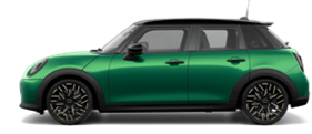Cooper 5 Puertas