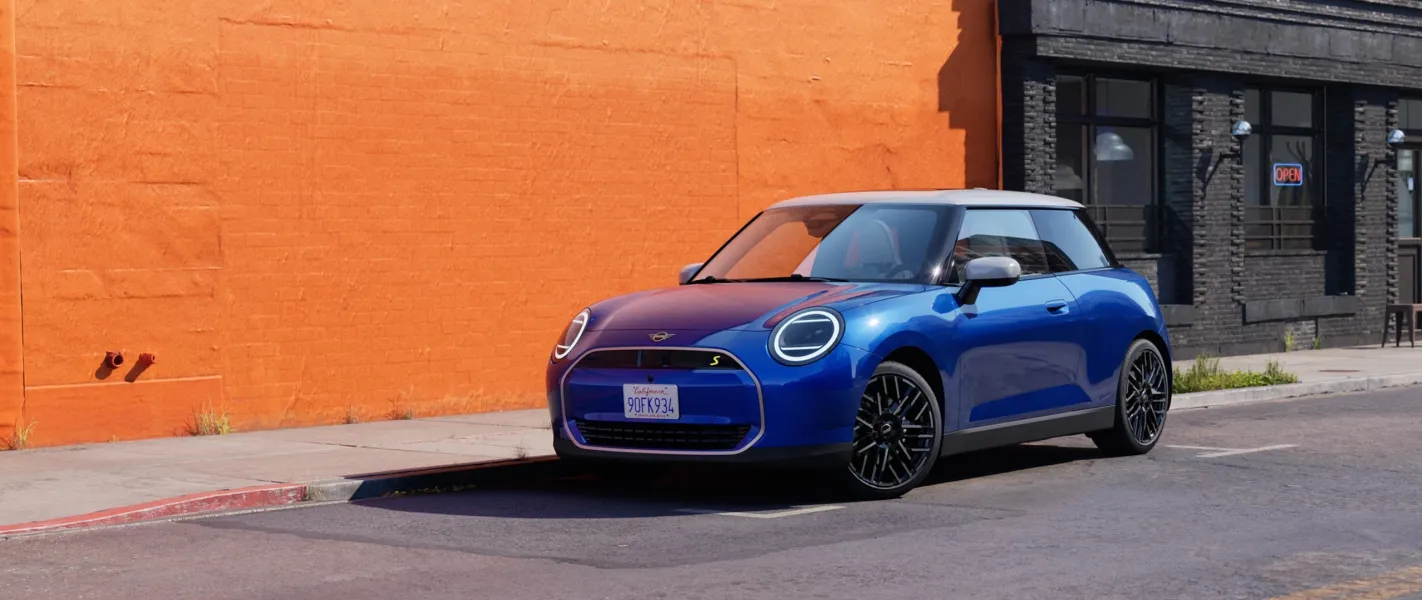 Banner Cooper Eléctrico