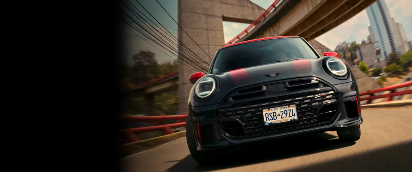 Banner Jcw 3 Puertas