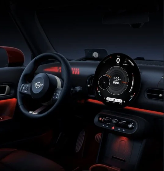 Jcw Cabrio
