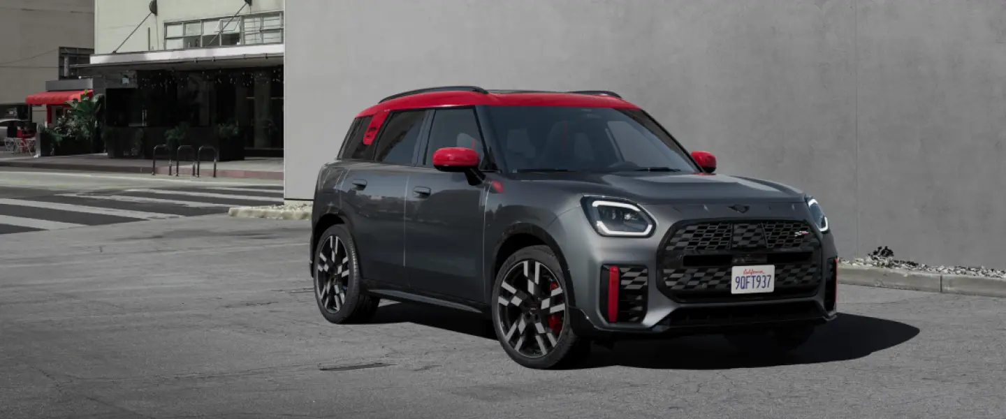 Banner Jcw Countryman All4