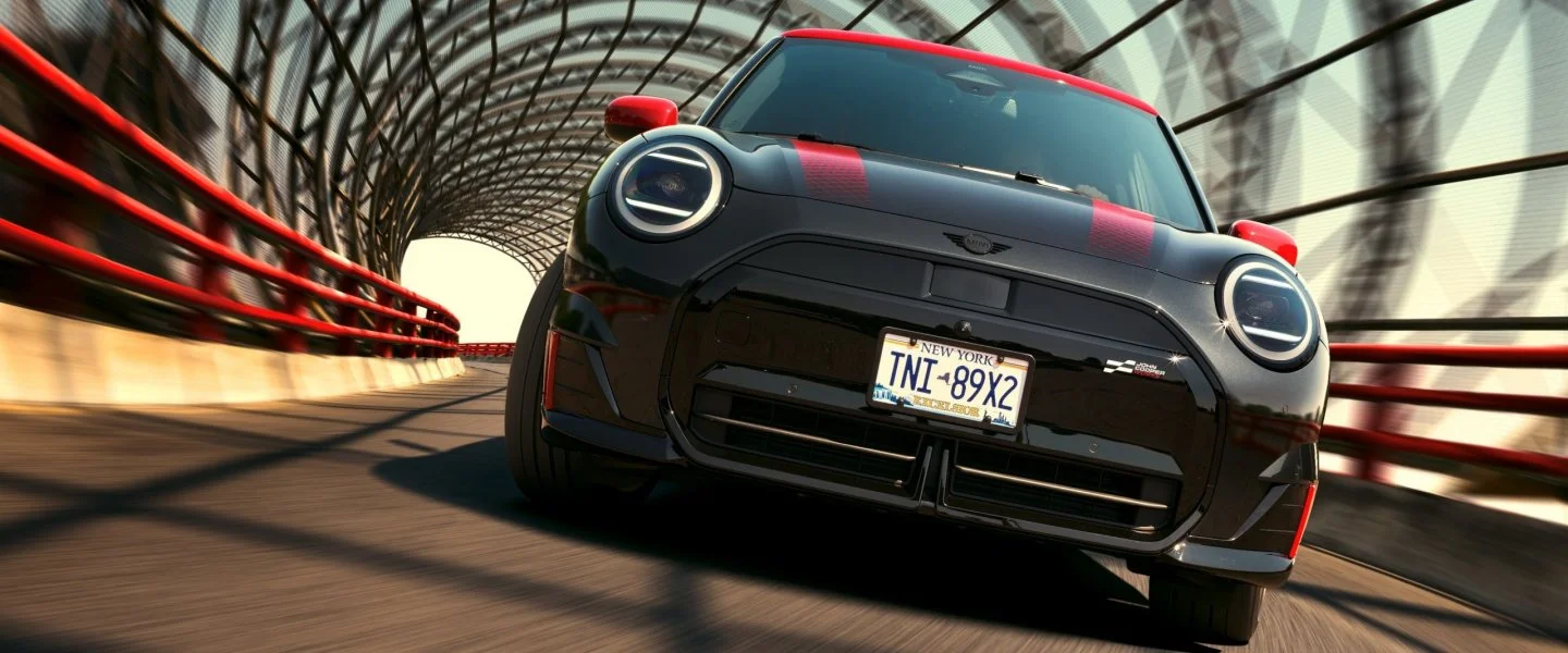 Banner Jcw Eléctrico