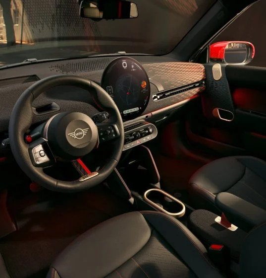 Jcw Eléctrico