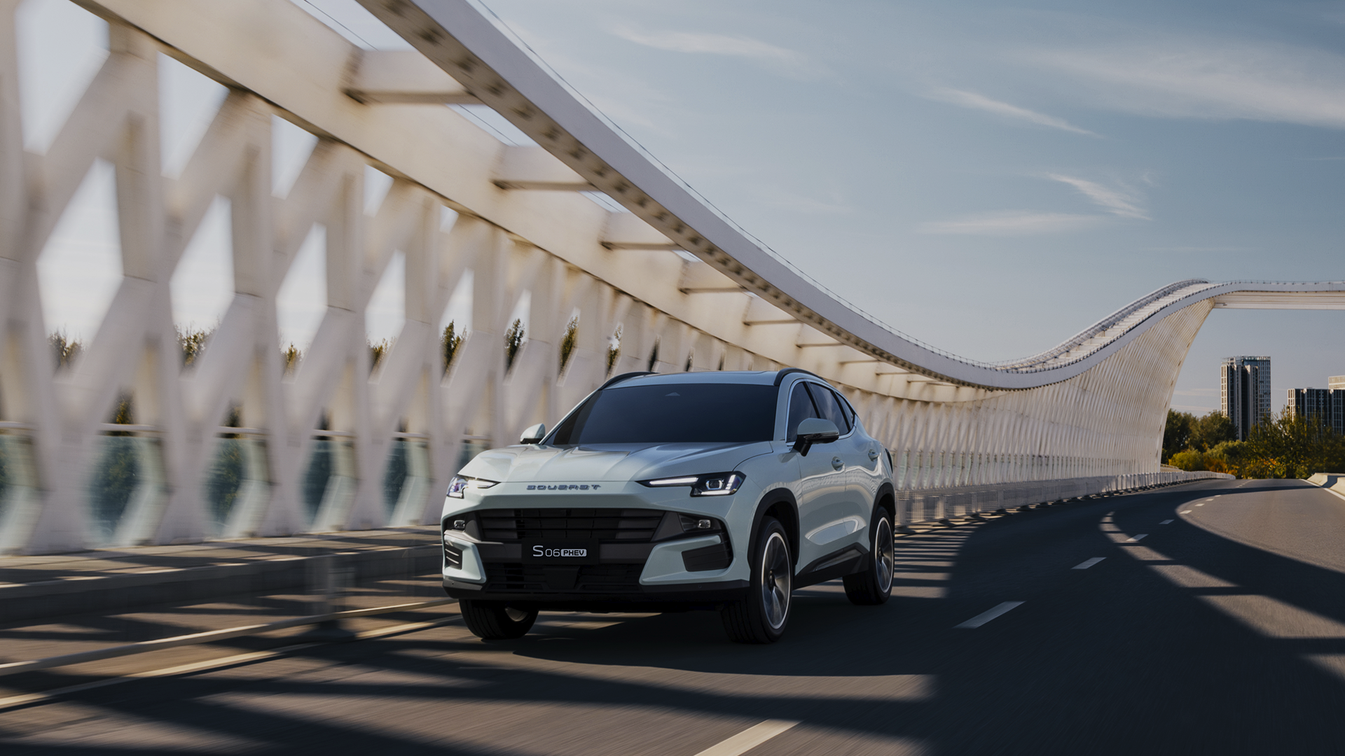 Banner S06 Phev
