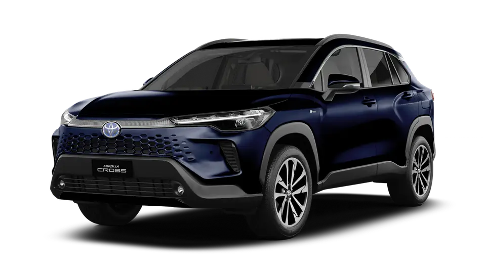 Corolla Cross Híbrido