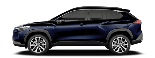 Corolla Cross Híbrido