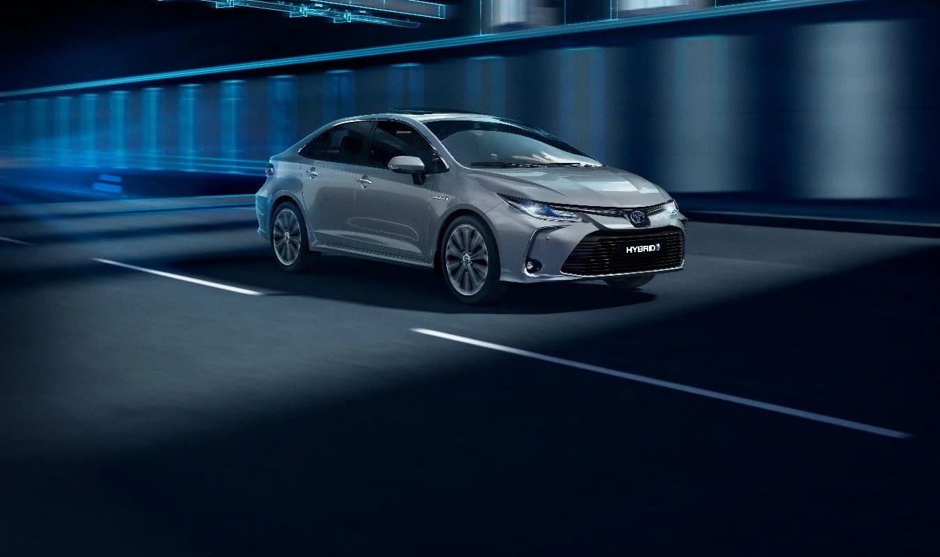Corolla Sedan Híbrido