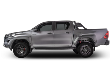 Hilux Gr-S