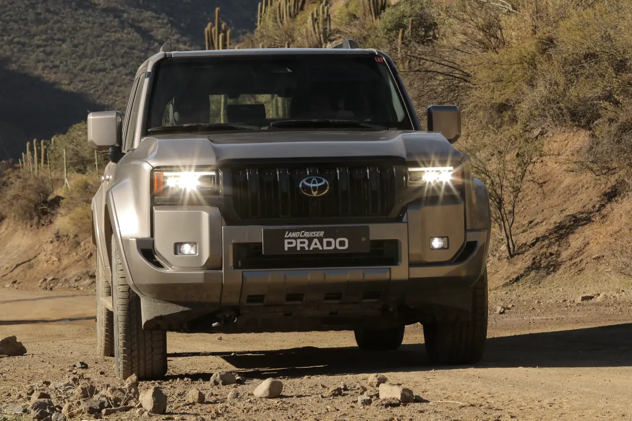 Land Cruiser Prado