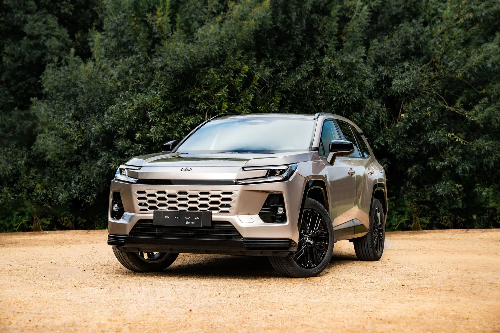 Rav4 Híbrido