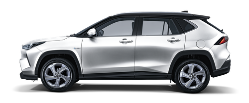 Yaris Cross Híbrido