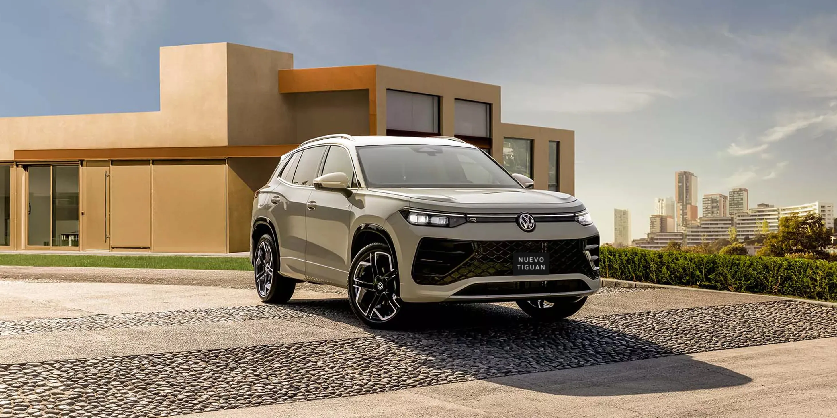Banner Nuevo Tiguan