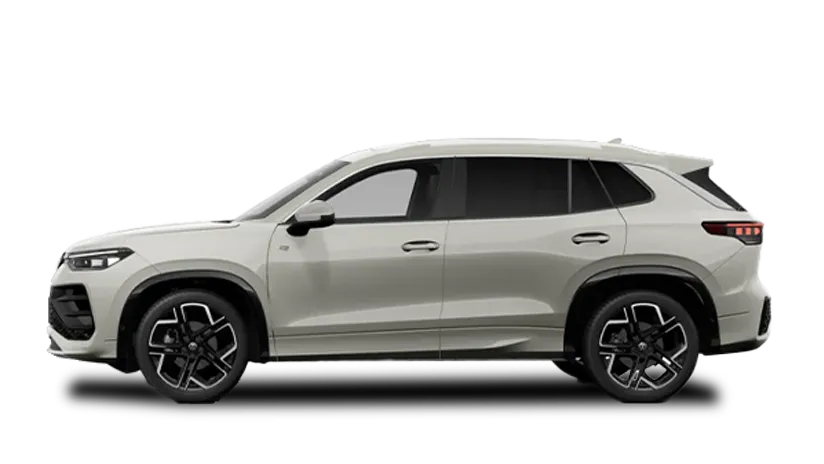Nuevo Tiguan