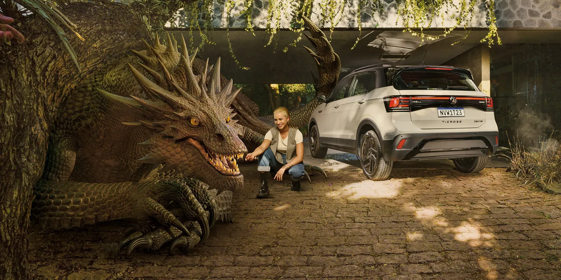 Banner T-Cross