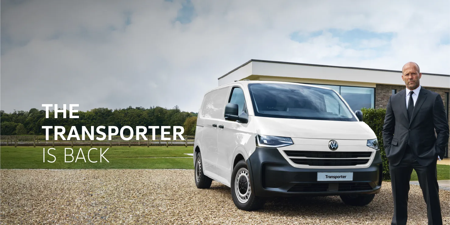 Banner Transporter