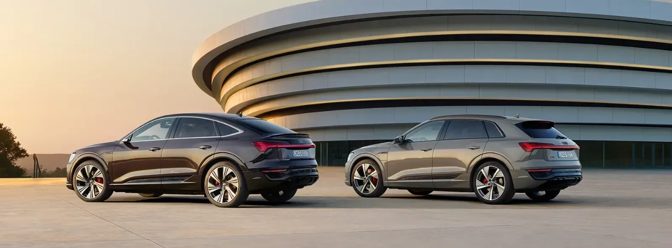 Audi Banner 1