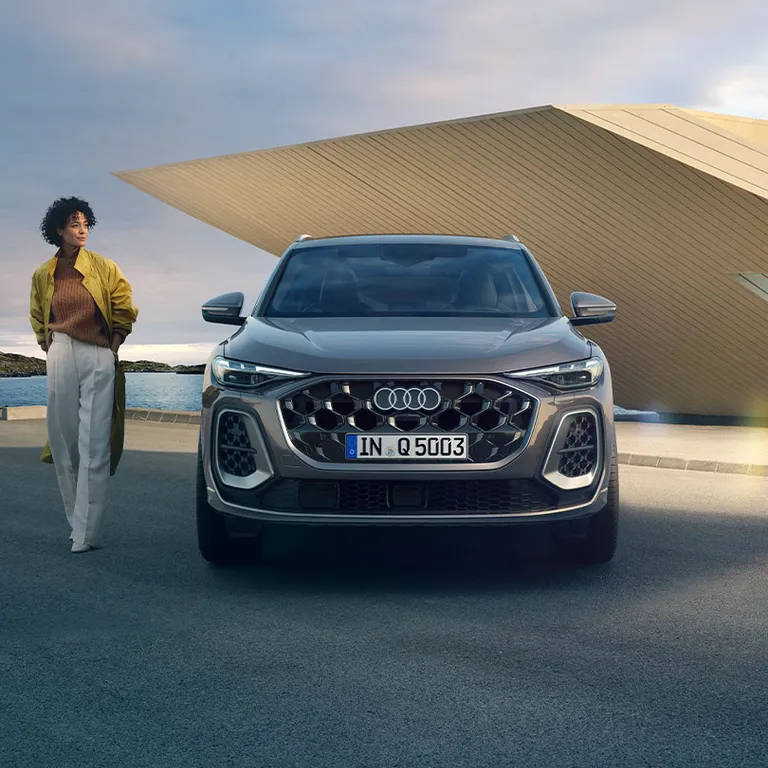 Audi Banner 1