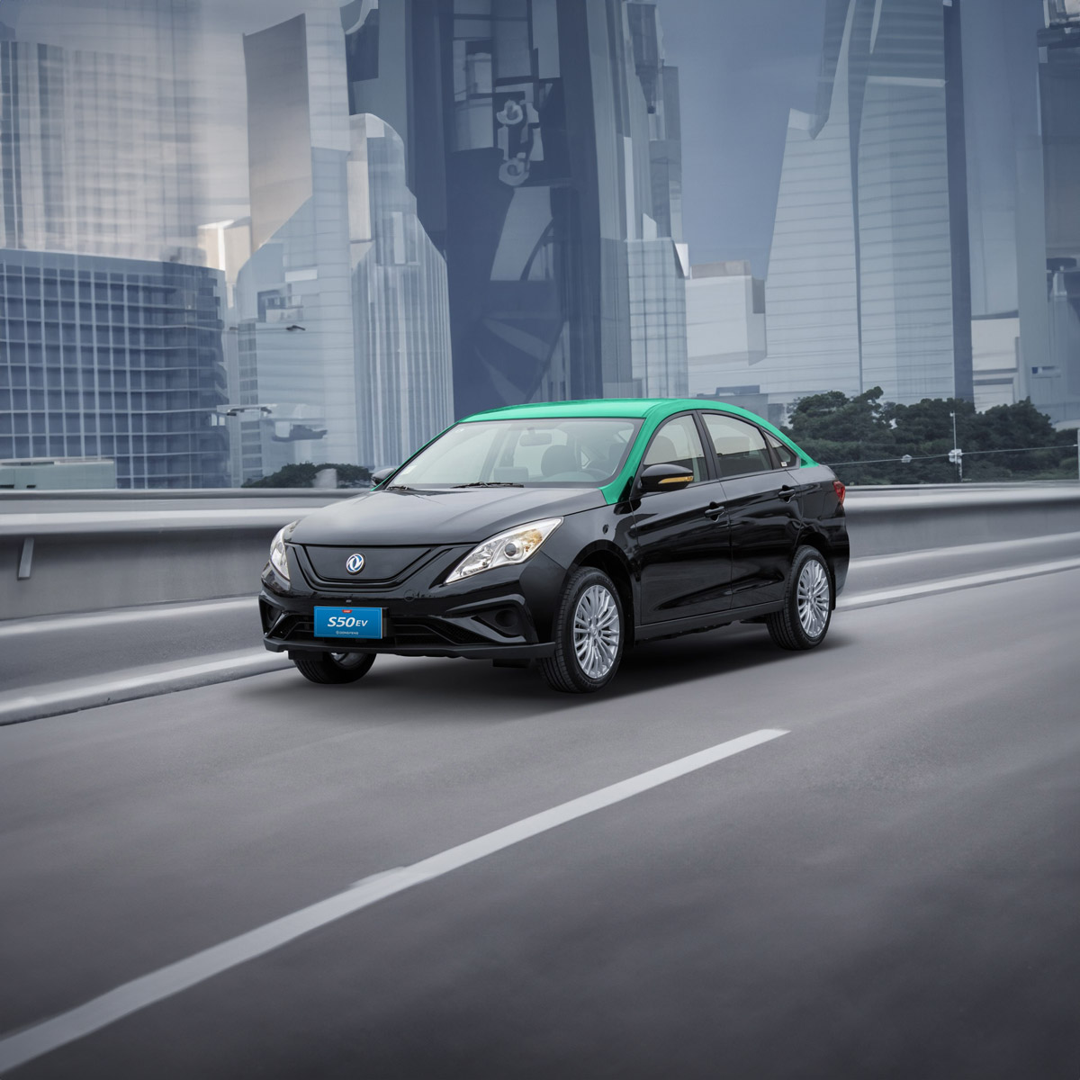 Banner S50 EV