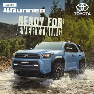Banner 4Runner