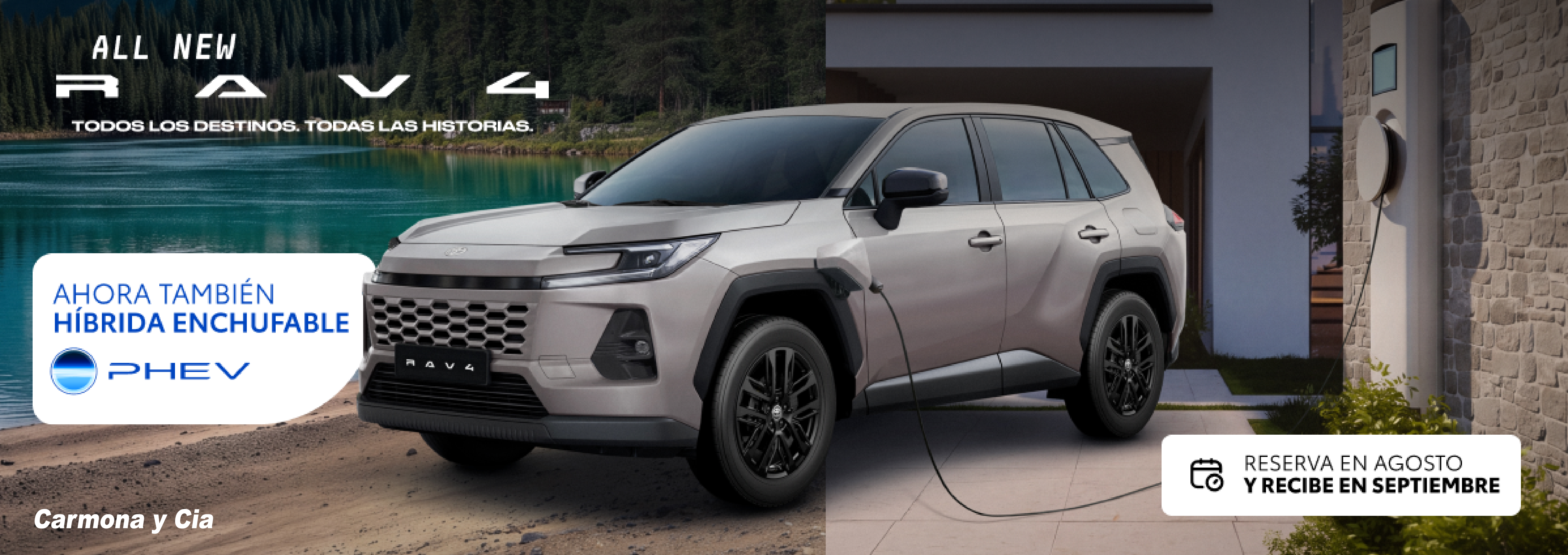Banner All New Rav4 PHEV
