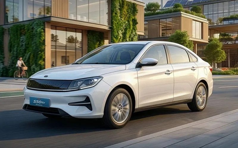 S50 EV
